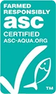 Certyfikat Farmed Responsibly ASC