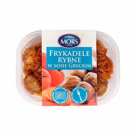 Grafika Frykadele rybne